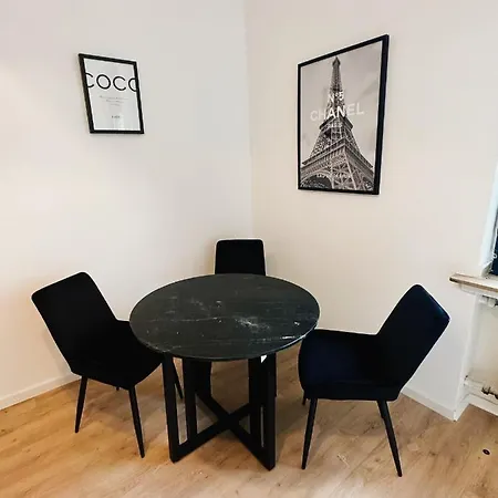 Wohngut-City Apt. 1 Zi. 1 Db + 1 Ez 34 Qm Mit Parkplatz Hagen  Eksteriør billede