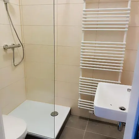 Wohngut-City Apt. 1 Zi. 1 Db + 1 Ez 34 Qm Mit Parkplatz Hagen  Eksteriør billede