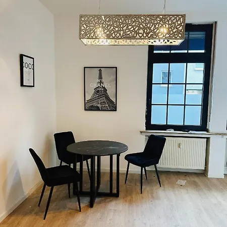 Wohngut-City Apt. 1 Zi. 1 Db + 1 Ez 34 Qm Mit Parkplatz Hagen  Eksteriør billede