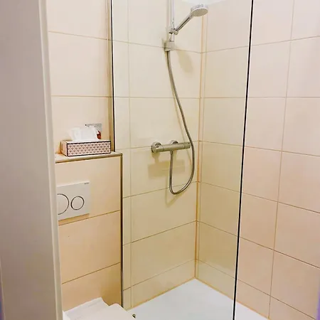 Wohngut-City Apt. 1 Zi. 1 Db + 1 Ez 34 Qm Mit Parkplatz Hagen  Eksteriør billede