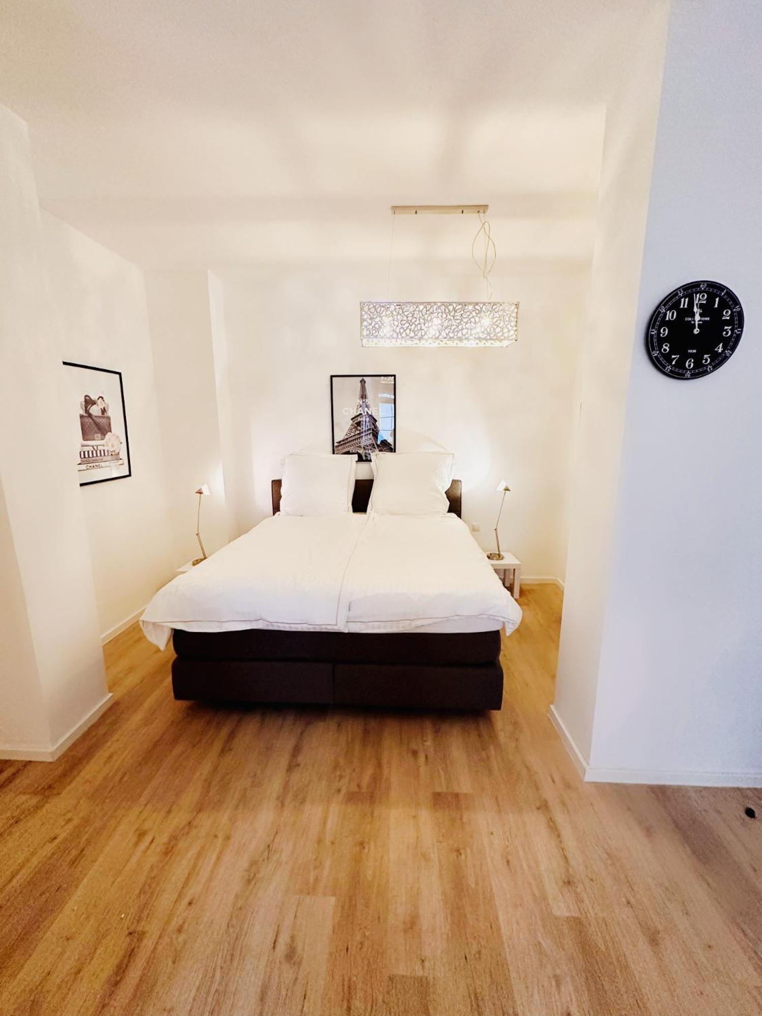 Apartment Wohngut-city Apt. 1 Zi. 1 Db + 1 Ez 34 Qm Mit Parkplatz