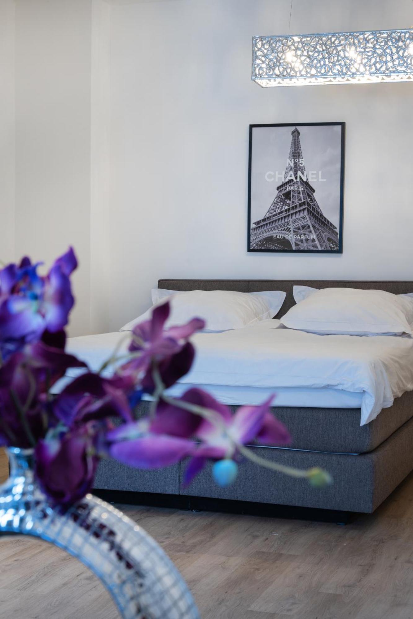 Wohngut-city Apt. 1 Zi. 1 Db + 1 Ez 34 Qm Mit Parkplatz Apartment