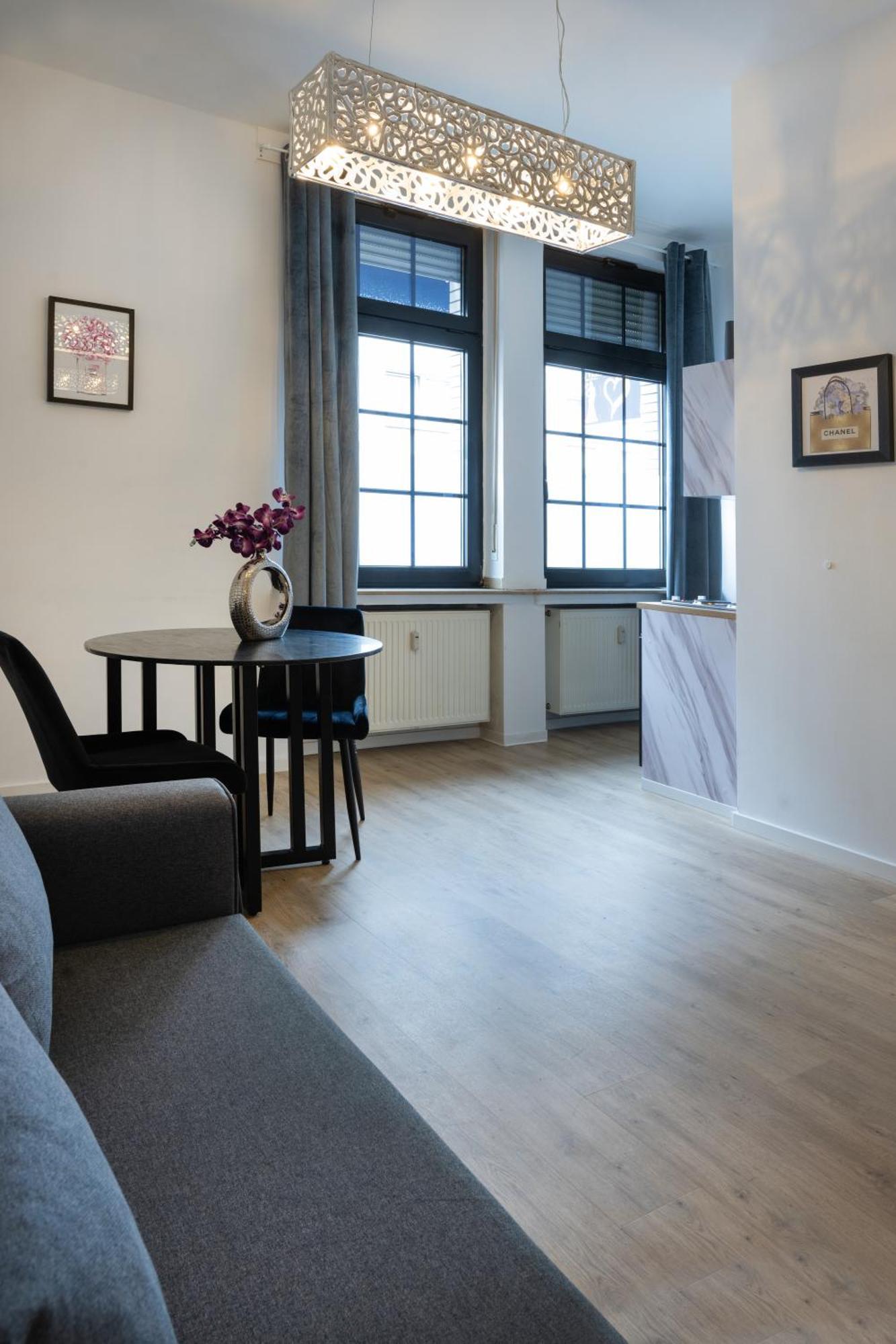 Apartment Wohngut-city Apt. 1 Zi. 1 Db + 1 Ez 34 Qm Mit Parkplatz Hagen (Arnsberg)